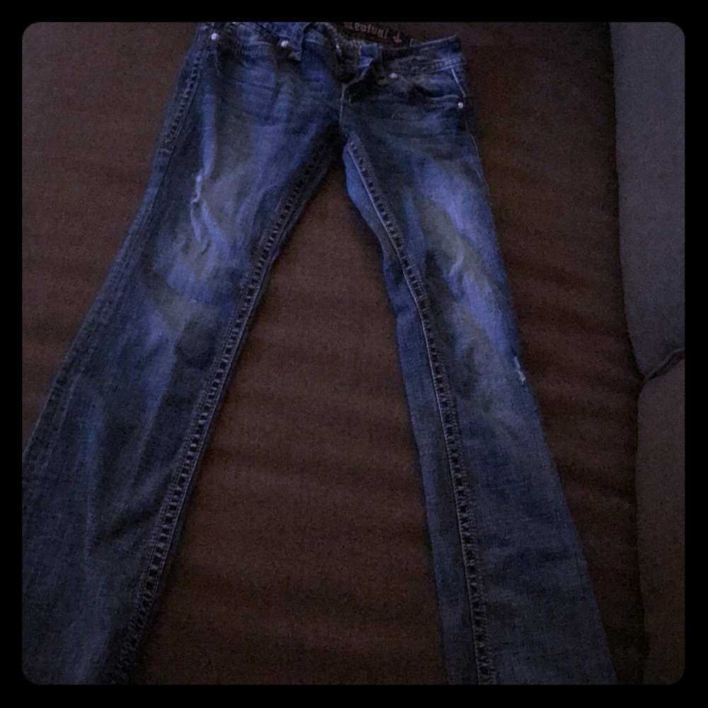 Rock Revival Jeans